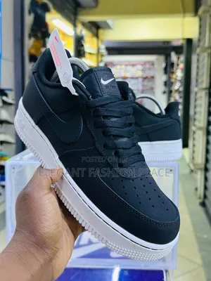 Airforce Customised