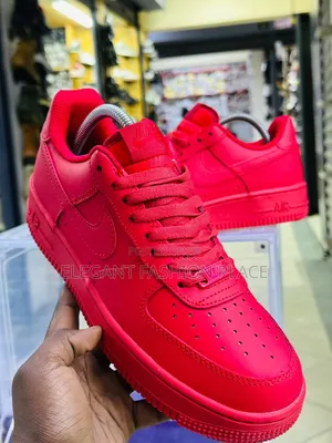 Airforce Customised