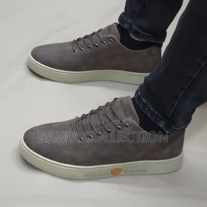 Mens Timberland Leather Casuals