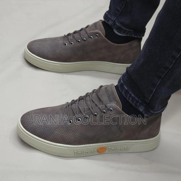 Mens Timberland Leather Casuals