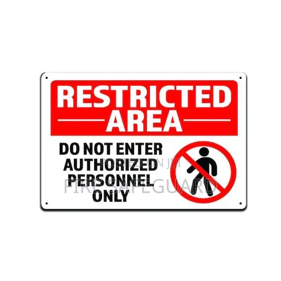 Fire Safety Signages - thumbnail 8