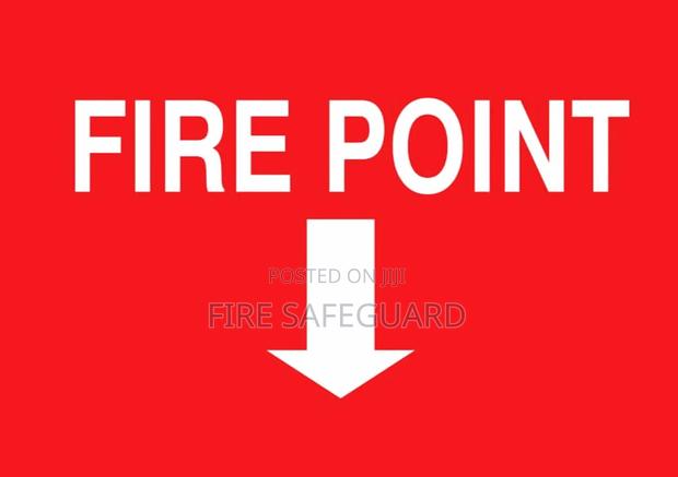 Fire Safety Signages - thumbnail 10