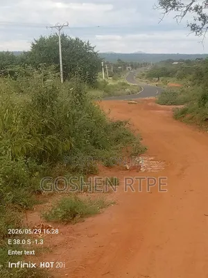 Prime 11 Acres at KSH /Acre on Sale at Kwa Vonza - Kitui County