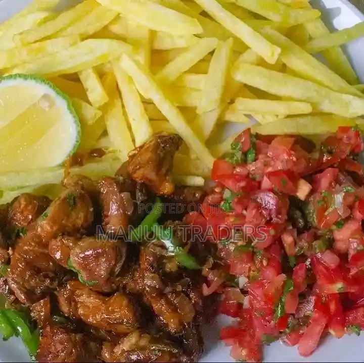 Chips Serve