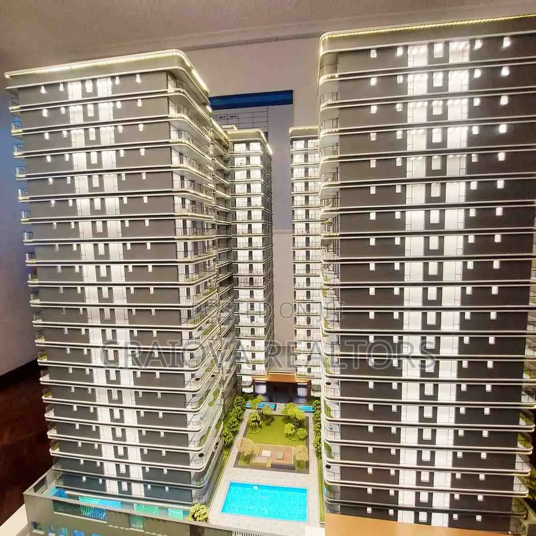 3bdrm Apartment in Riverside Azure for sale