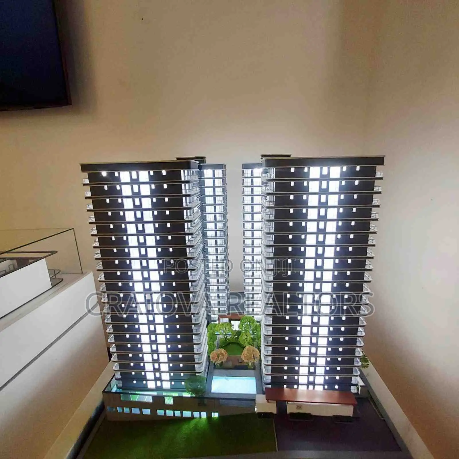 3bdrm Apartment in Riverside Azure for sale