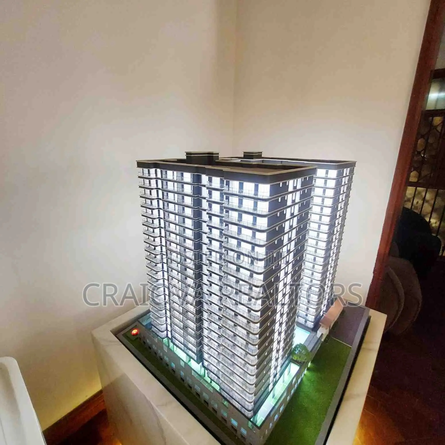 3bdrm Apartment in Riverside Azure for sale