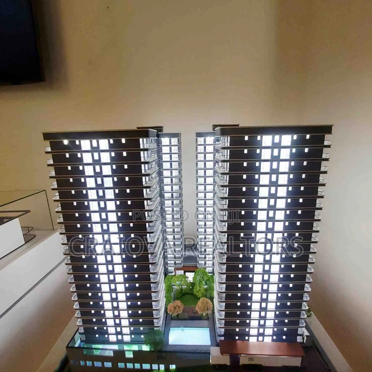 3bdrm Apartment in Riverside Azure for sale