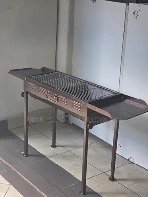 Portable Folding Charcoal Bbq Grill