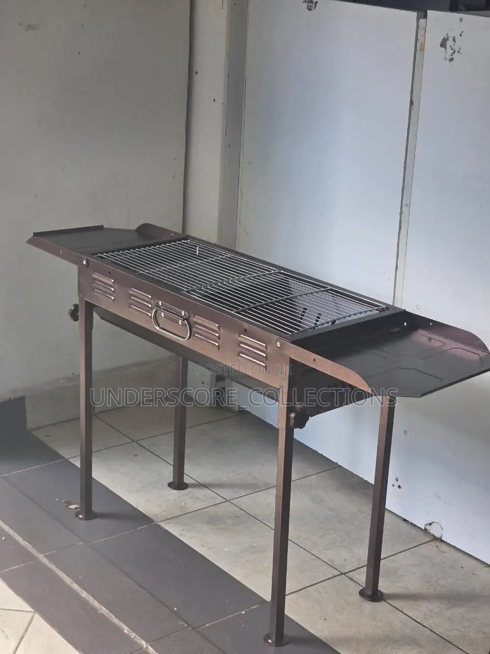 Portable Folding Charcoal Bbq Grill