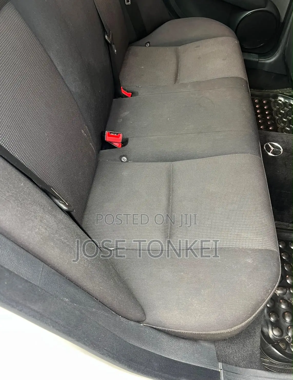 Mercedes-Benz C200 2012 White