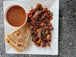 Chapati Serve