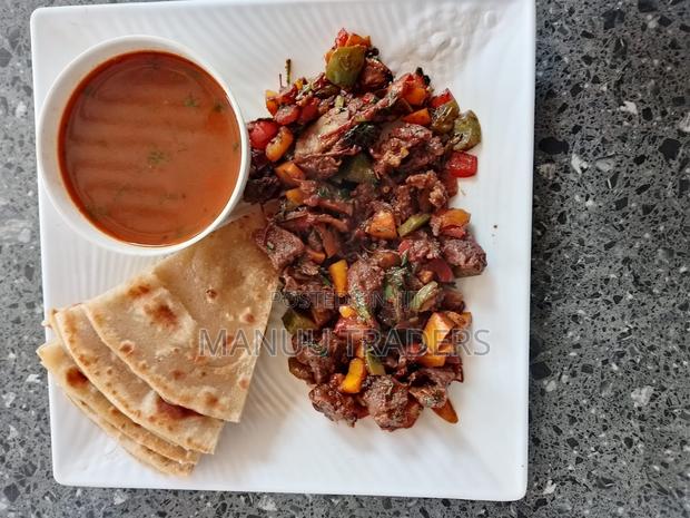 Chapati Serve