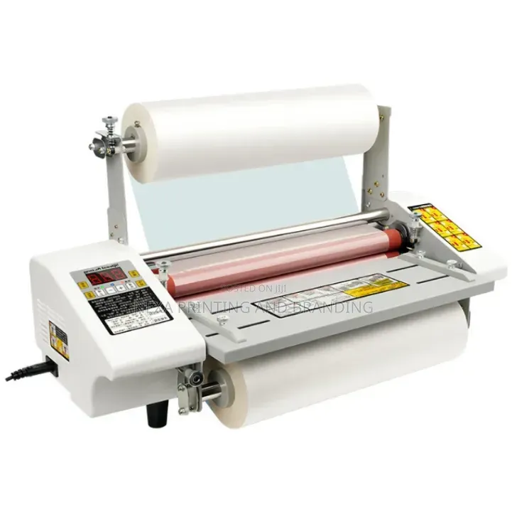 Hot Selling A3 Roll Film Laminating Machine