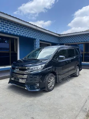 Toyota Noah 2018 Black