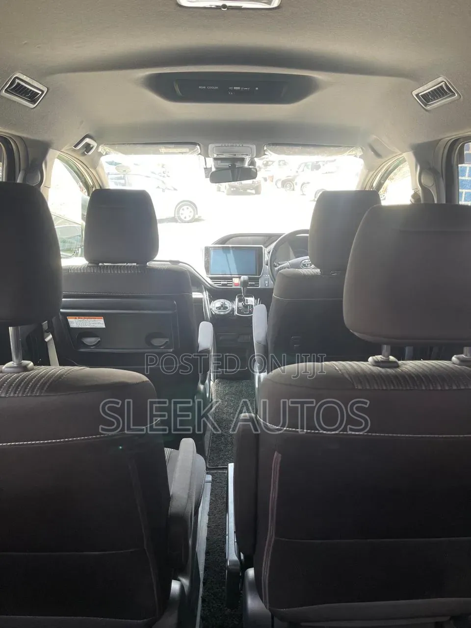 Toyota Noah 2018 Black