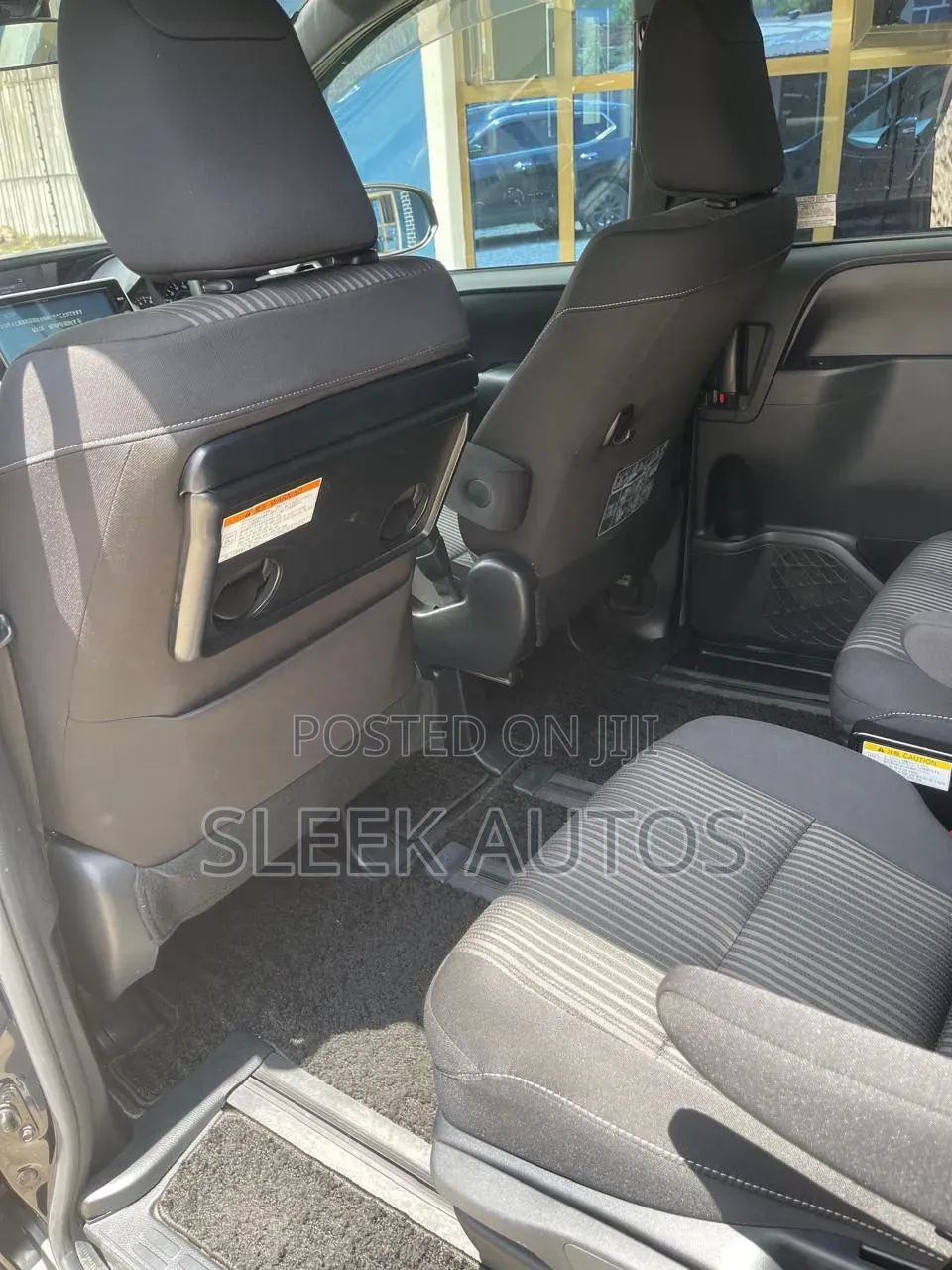 Toyota Noah 2018 Black