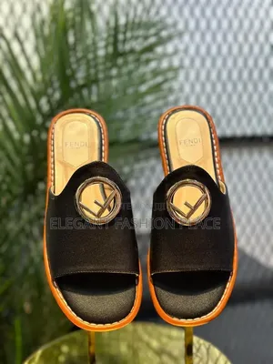 Fendi Platforms Original