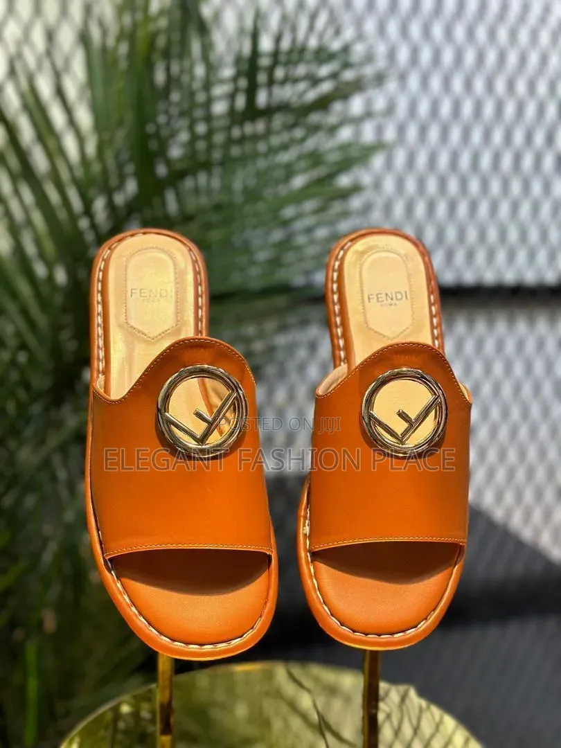 Fendi Platforms Original