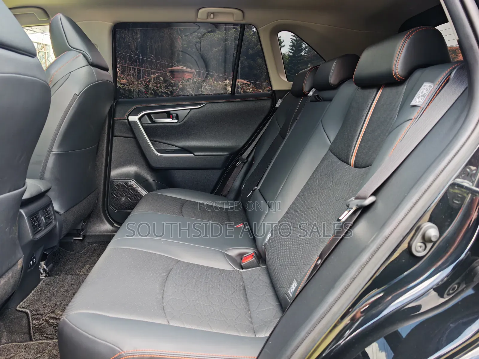 Toyota RAV4 2019 Matt Black