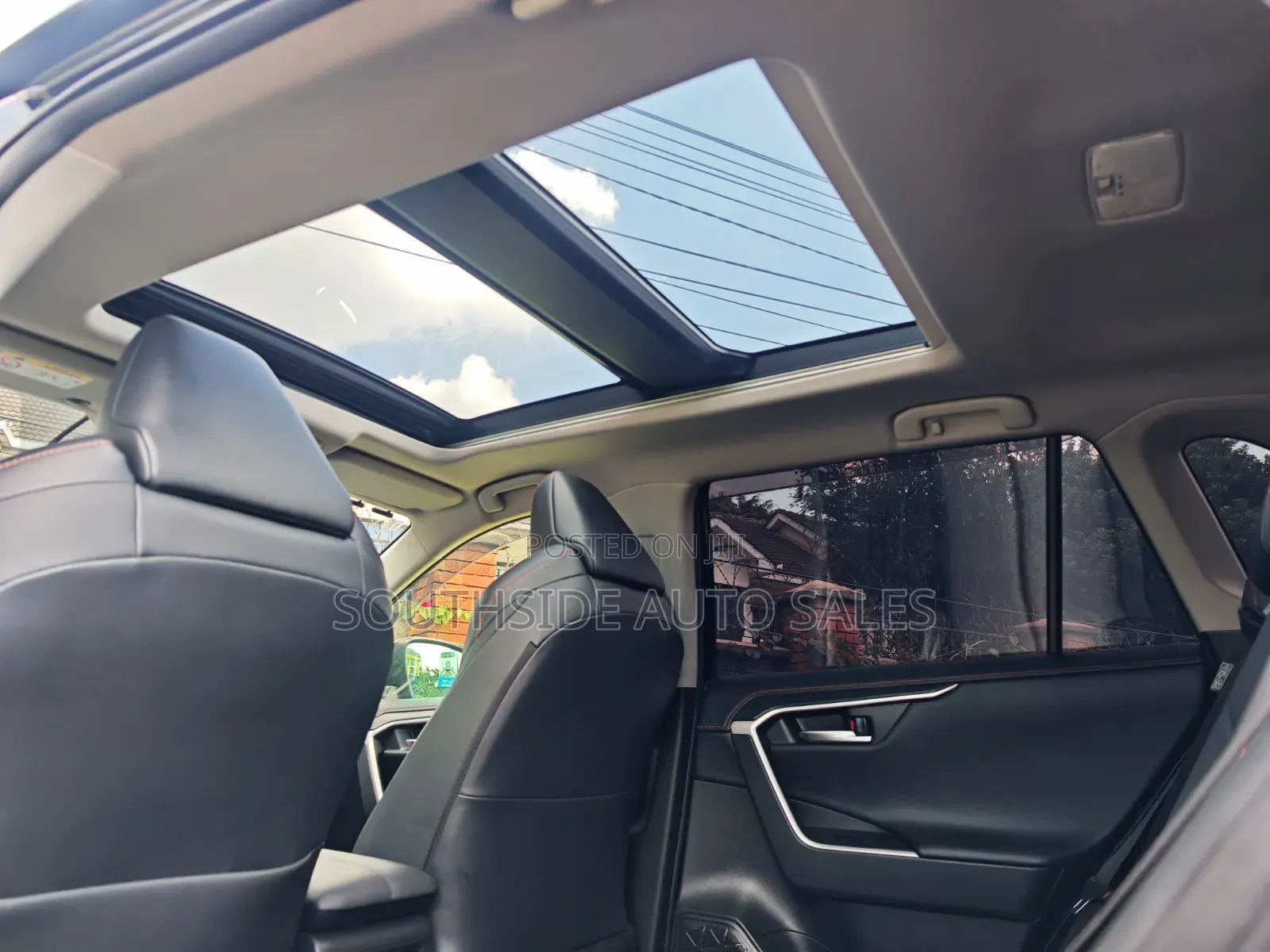 Toyota RAV4 2019 Matt Black