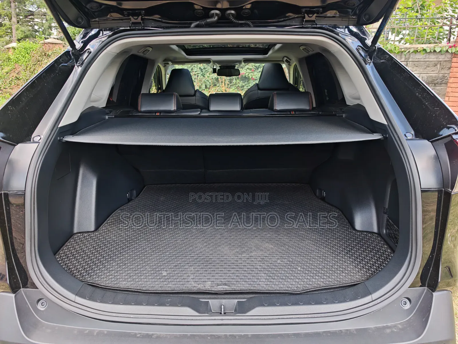 Toyota RAV4 2019 Matt Black