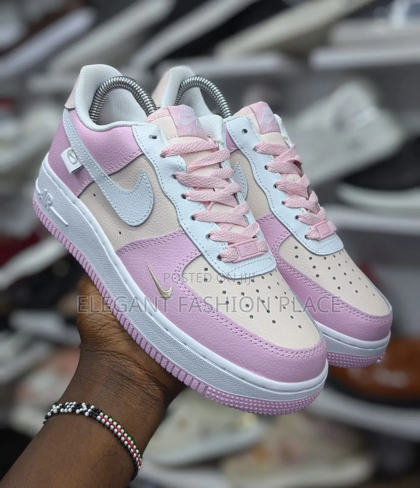 Airforce Customised