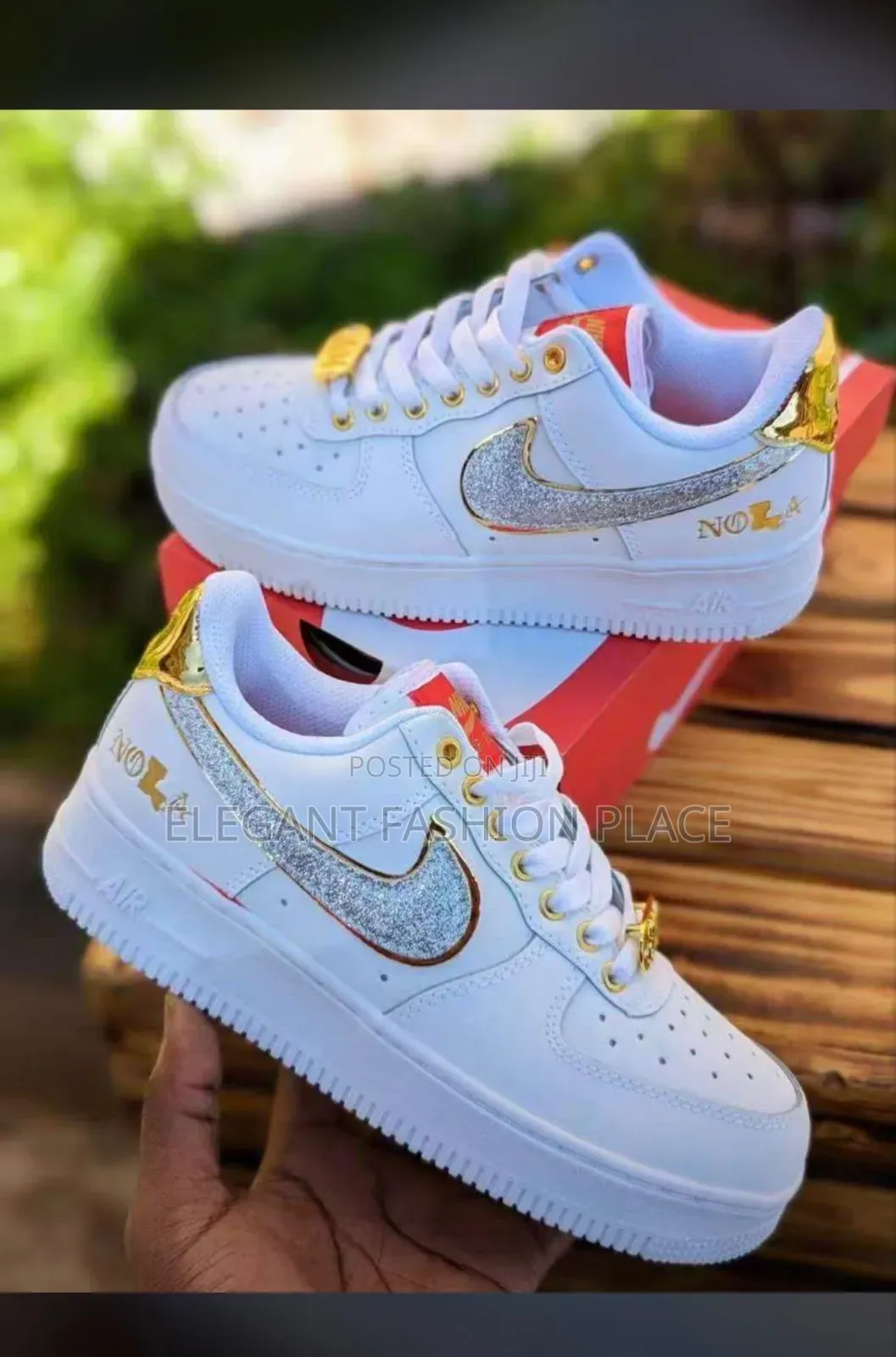 Airforce Customised