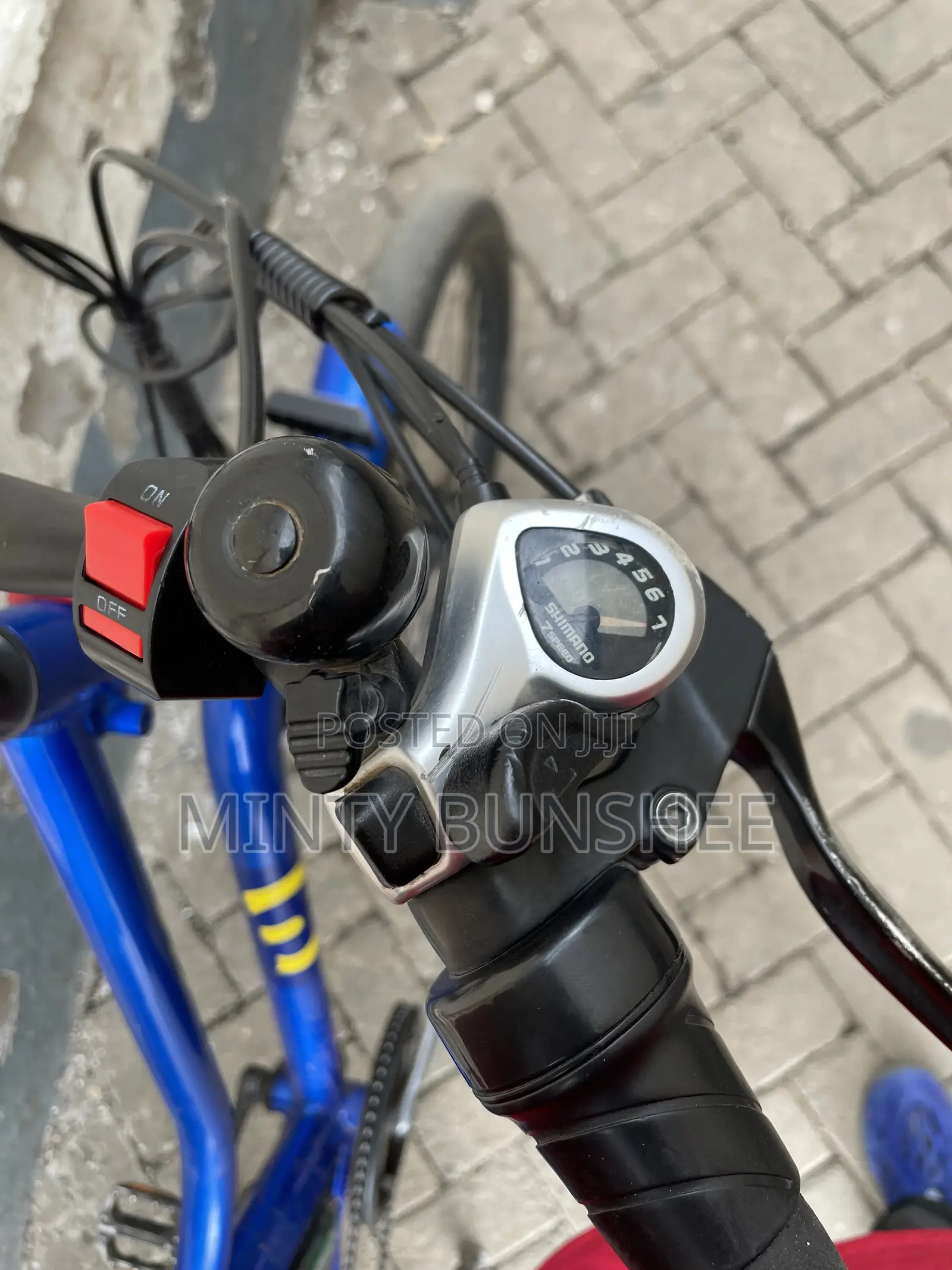 Arc Vector 2022 Blue