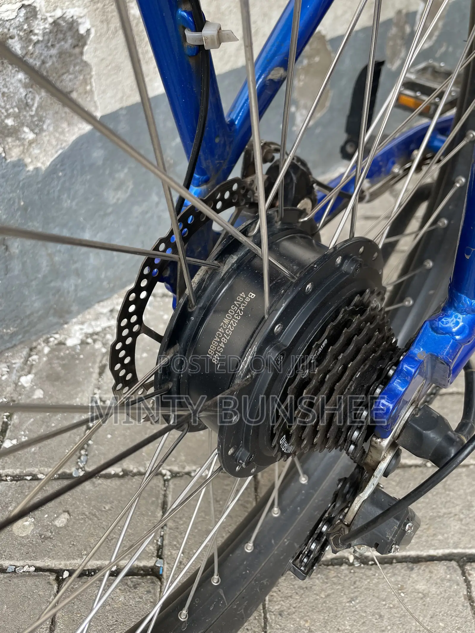 Arc Vector 2022 Blue
