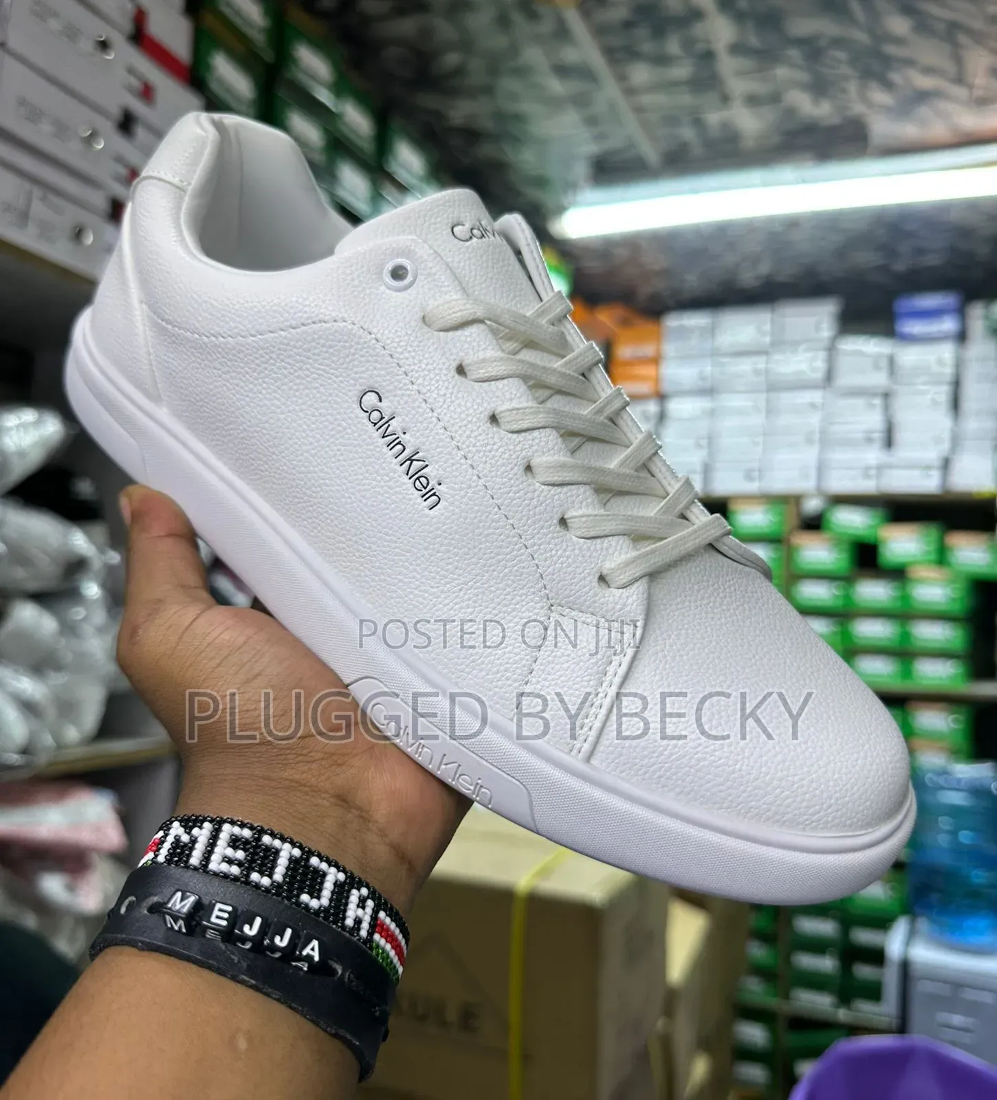 Calvin Klein Casuals, Calvin Klein