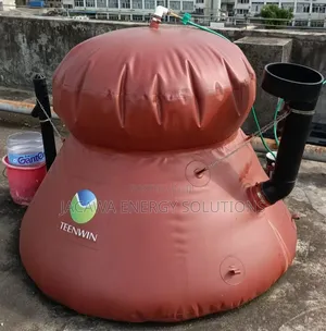 2.5 Cubic Metre Biodigesters