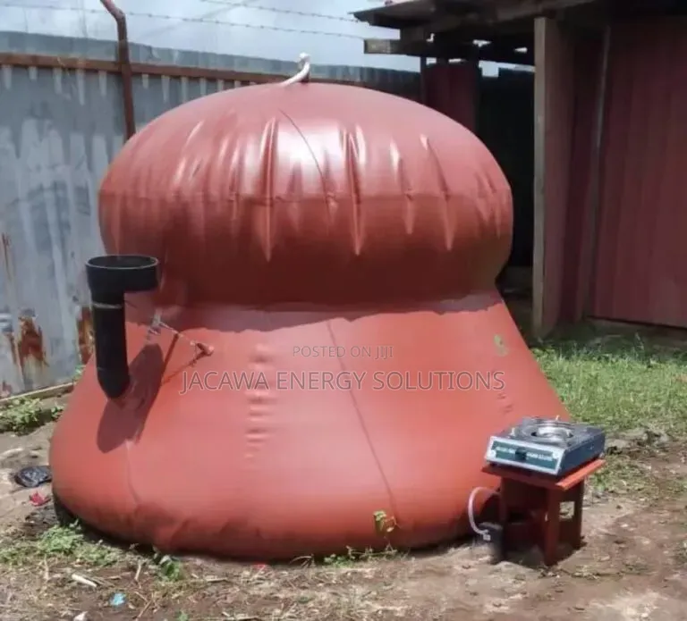 2.5 Cubic Metre Biodigesters