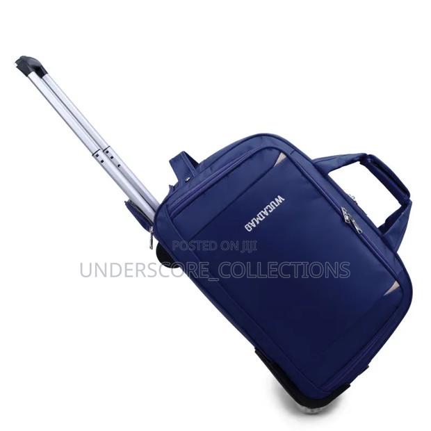 Rolling Suitcase Travelling Bag - thumbnail 2