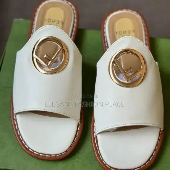 Fendi Platforms Original