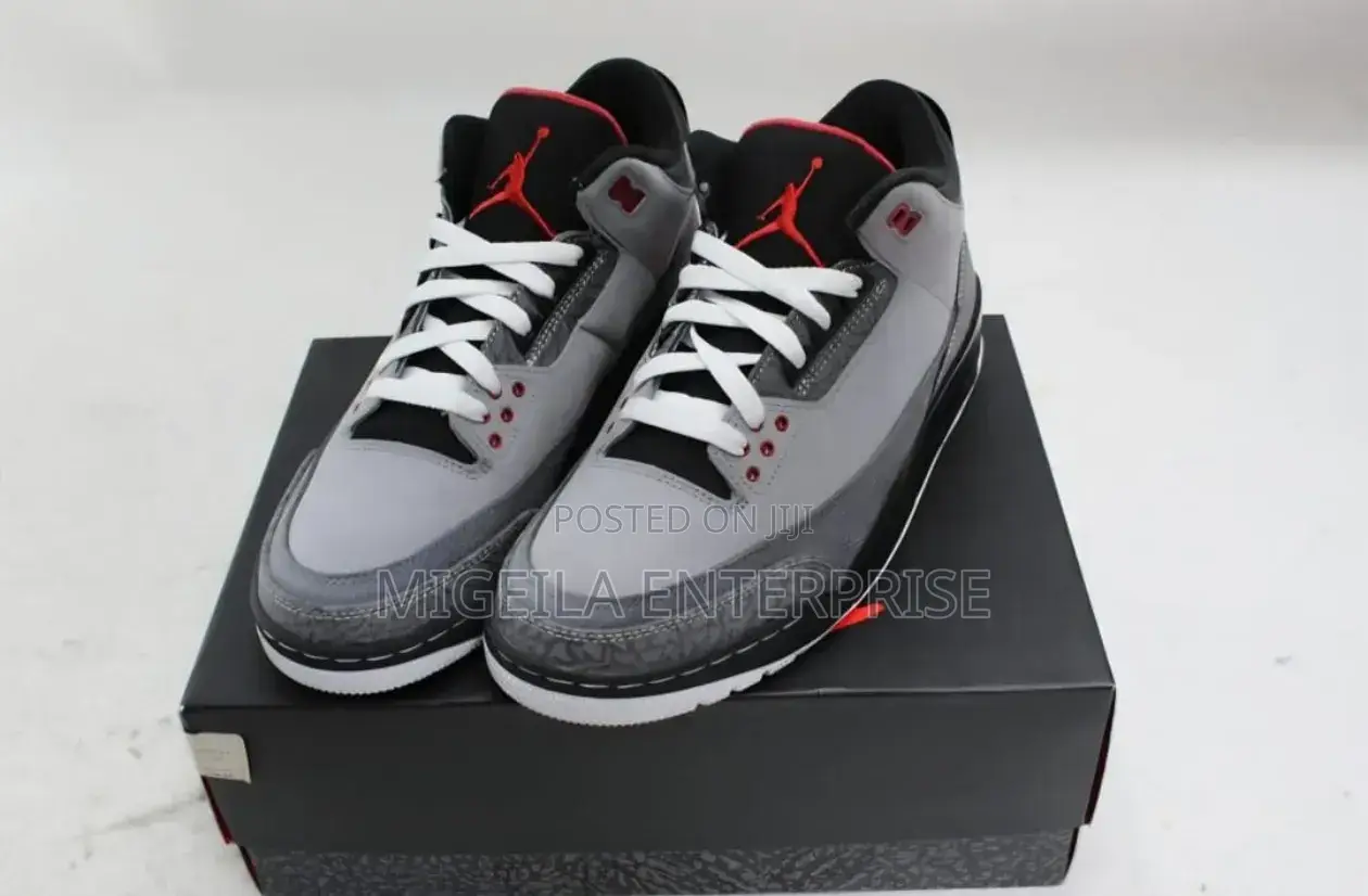 *Jordan* Jordan 3 Sheos