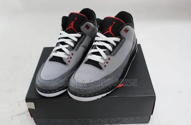 *Jordan* Jordan 3 Sheos - thumbnail 2