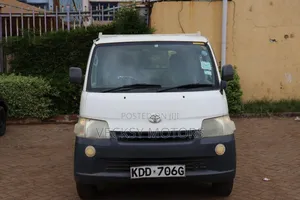 Toyota Townace 2011 White