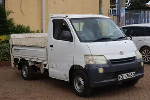Toyota Townace 2011 White