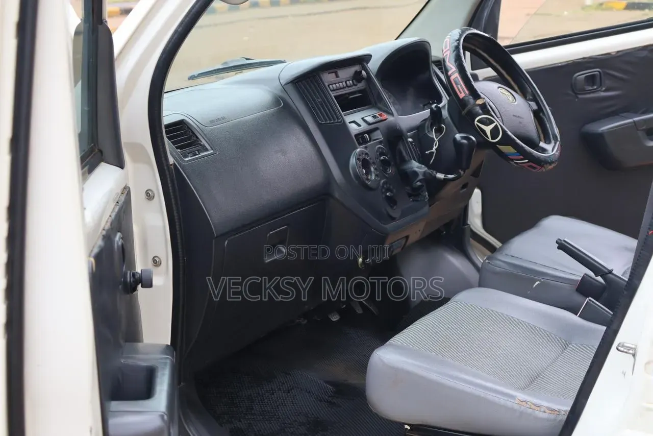 Toyota Townace 2013 White