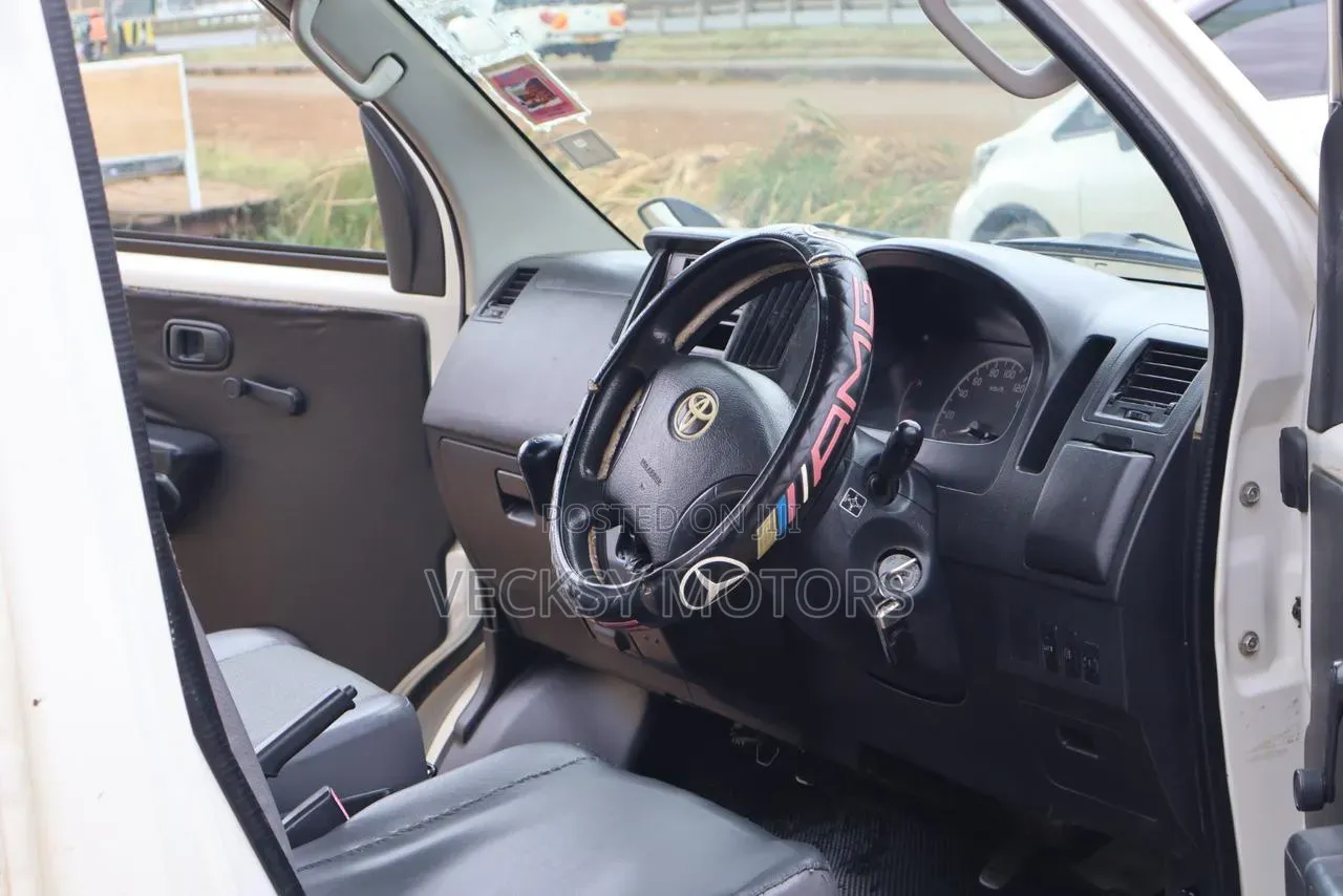 Toyota Townace 2013 White