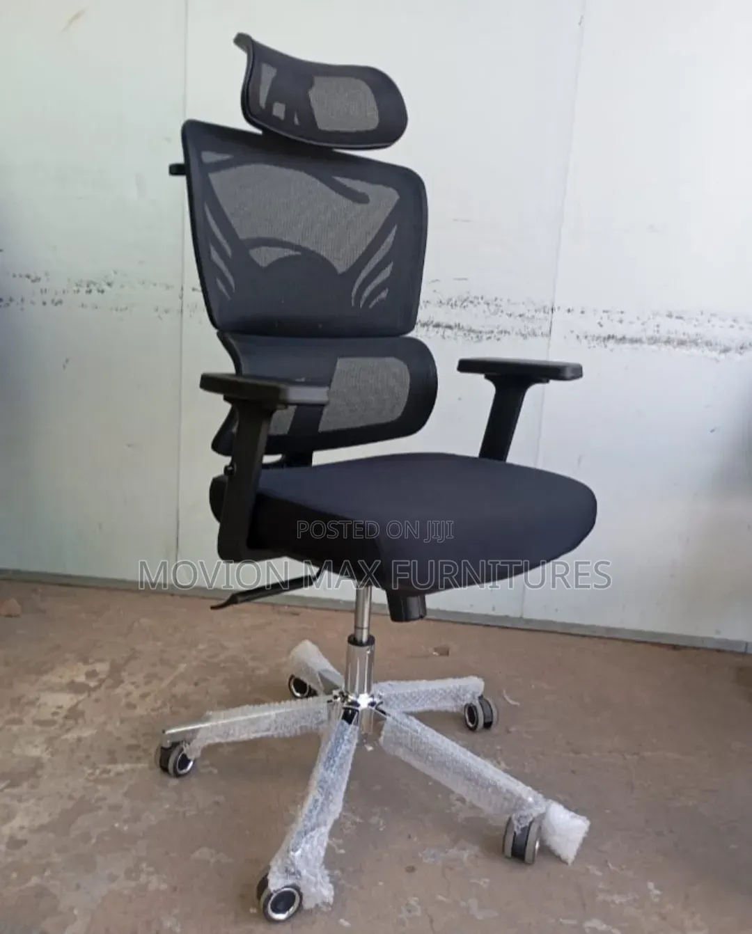 Back Court Hanger Orthopaedic Executive Chair