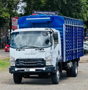 Isuzu FRR 90 2022 White