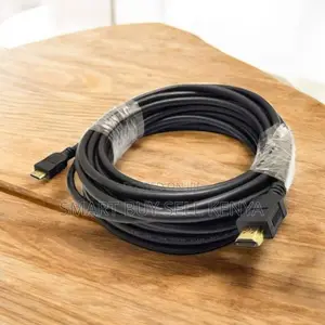 High Bandwidth Gold Plated Connectors 10m Metre High Speed Hdmi Cable