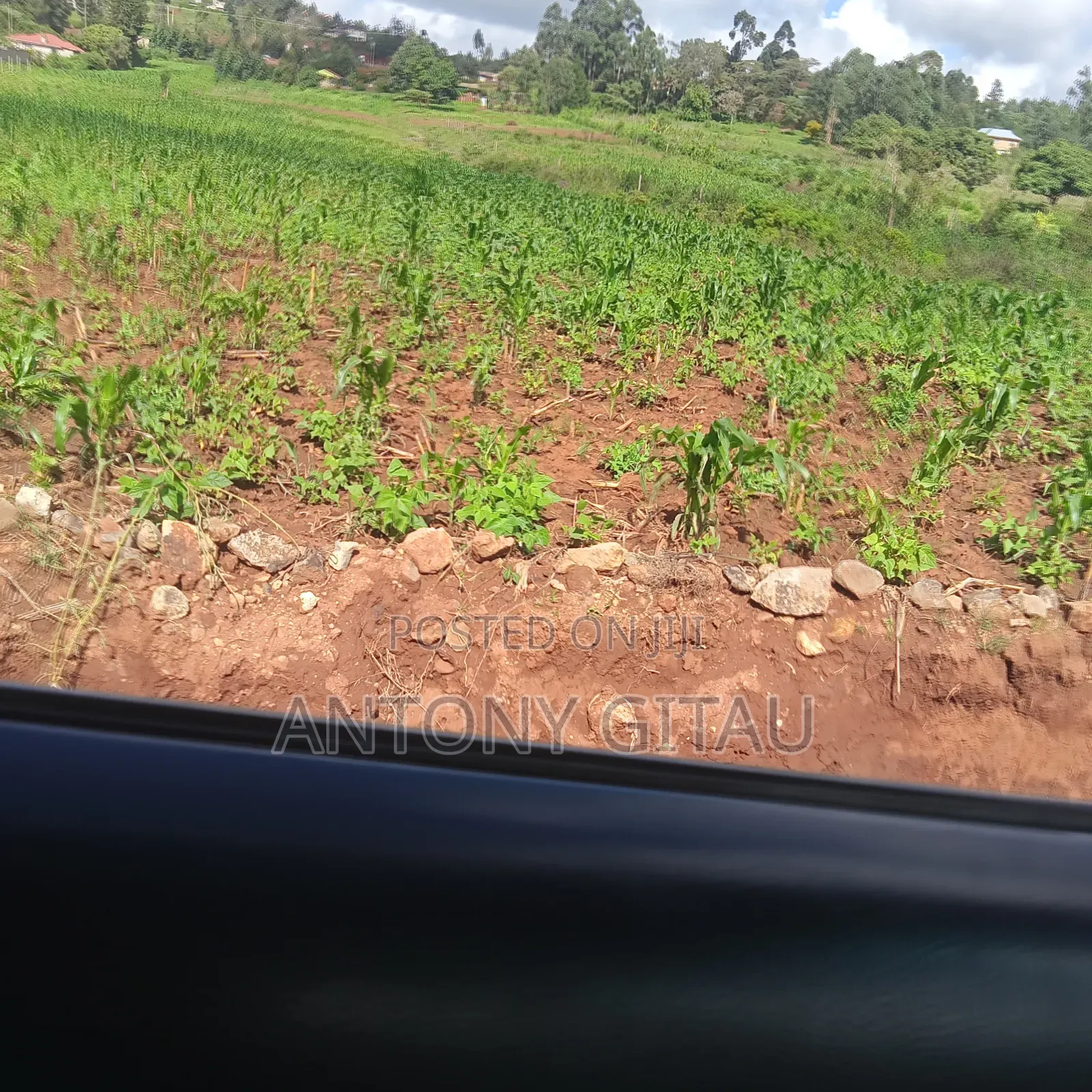 1/4 Plot at Plainsview Estates Gikambura on Sale