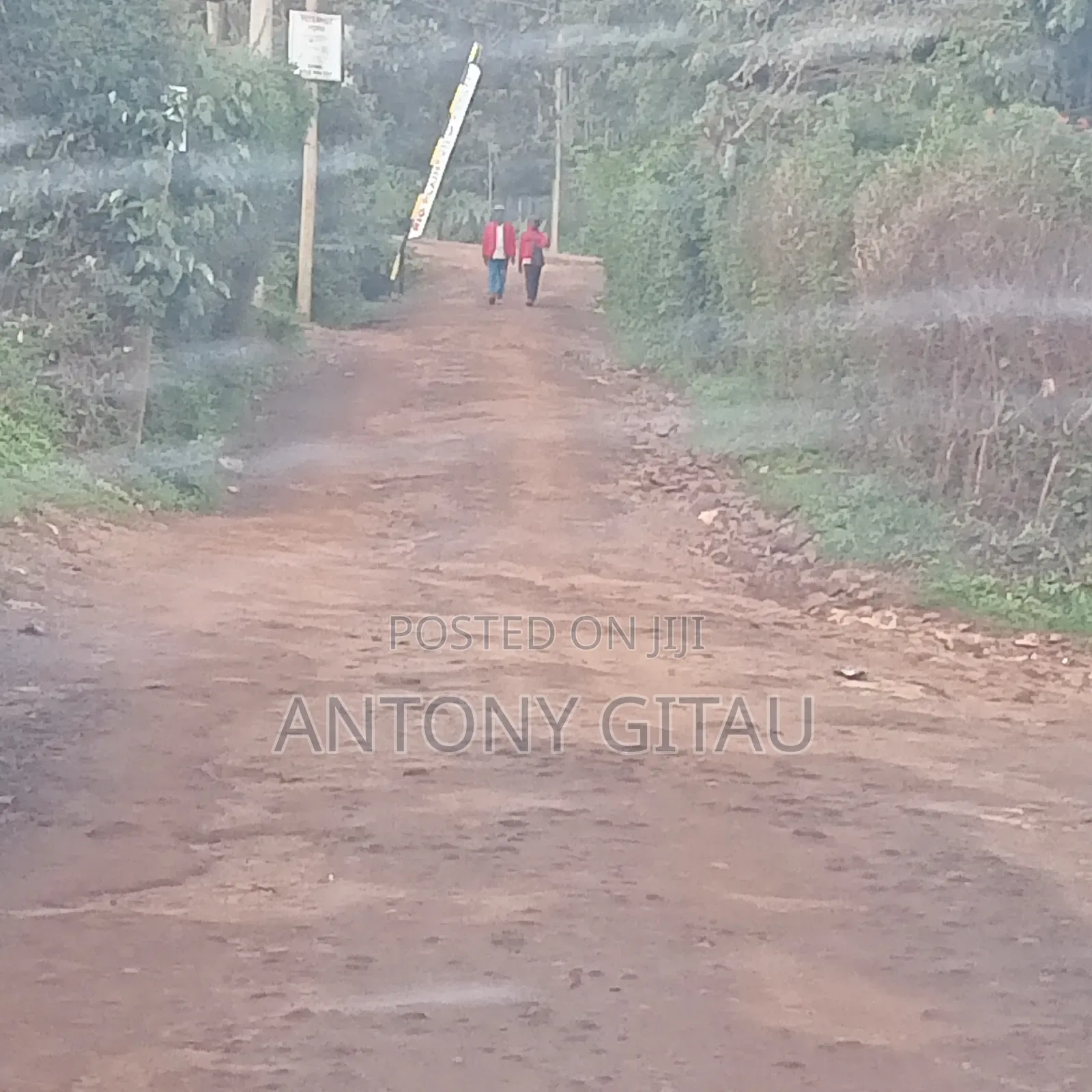 1/4 Plot at Plainsview Estates Gikambura on Sale