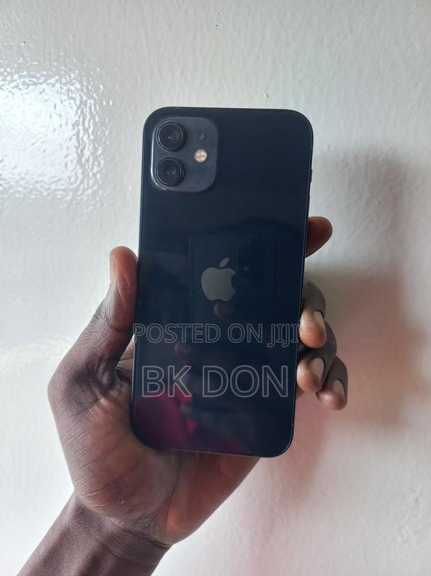 Apple iPhone 12 64 GB Black - thumbnail 3
