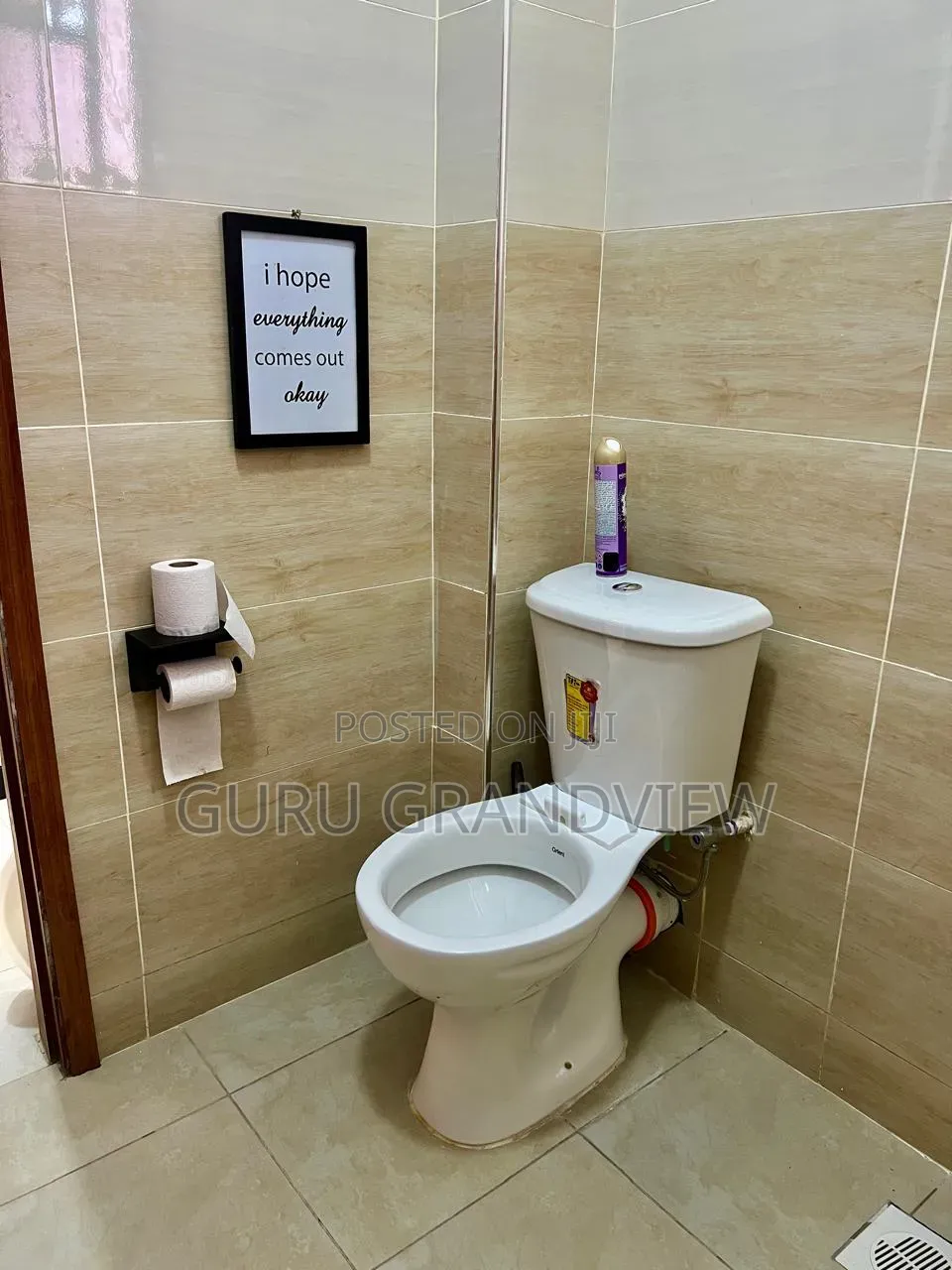 Kilimani 2 Bedroom Golden Mango