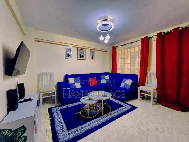 Airbnb at Quickmart Ruaka Limuru Road