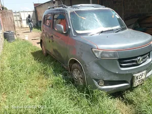 Toyota bB 2009 Black